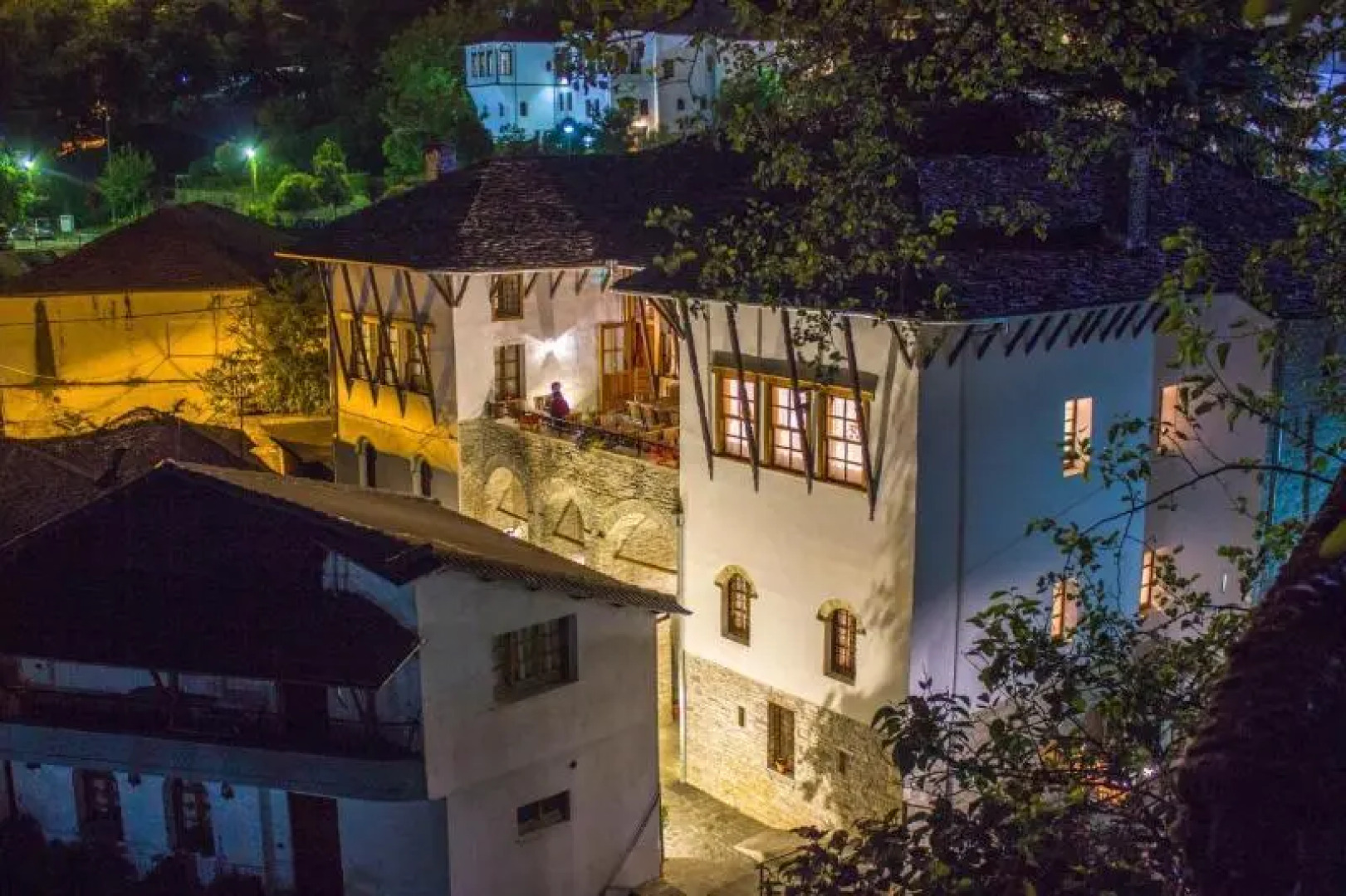 Отель Old Bazaar