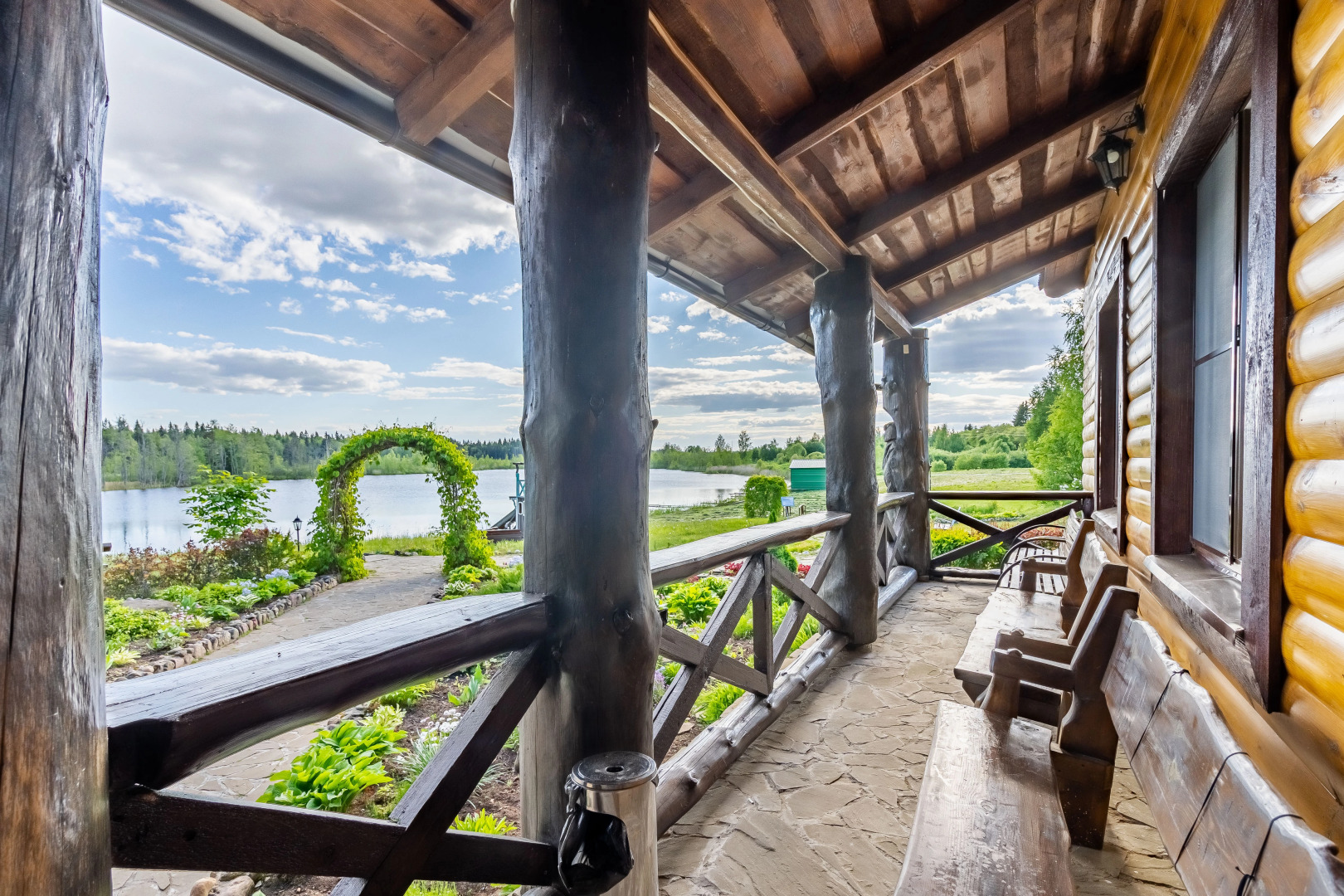 База Отдыха Проховское Подворье