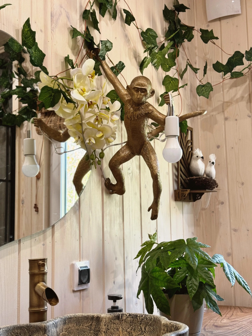 Гостевой Дом Три Обезьяны