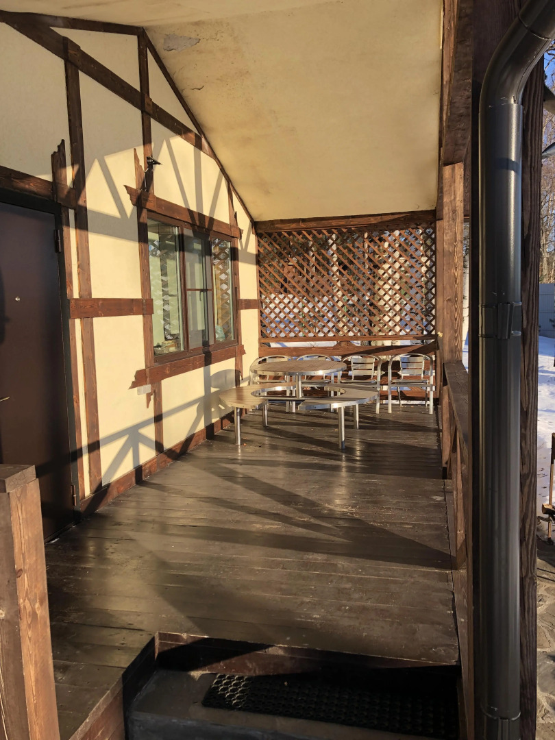 Вилла Бор Волго