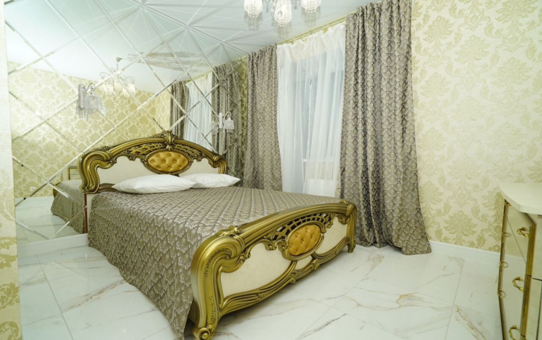 Квартира Megapolis