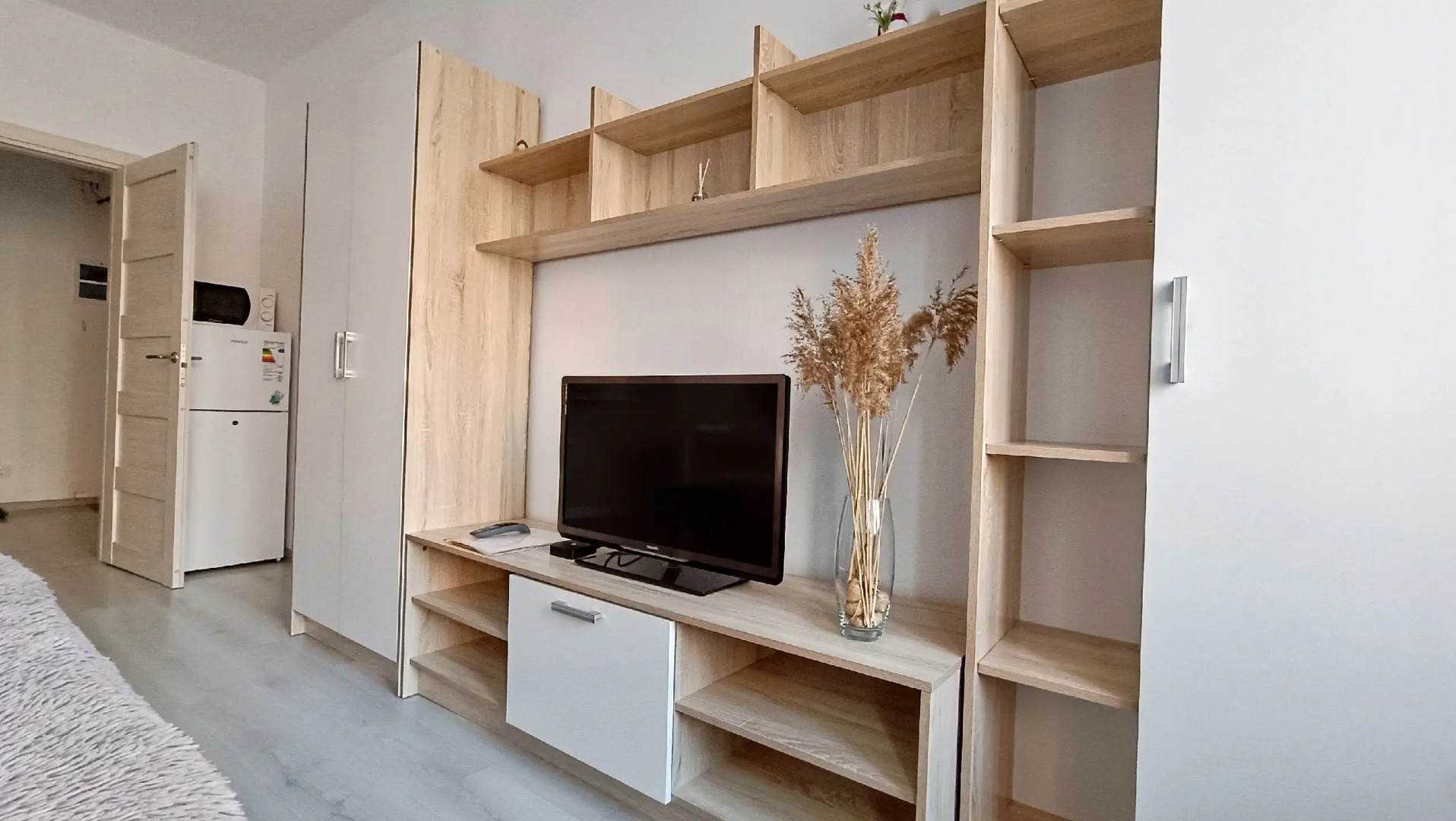 Квартира  студия у залива