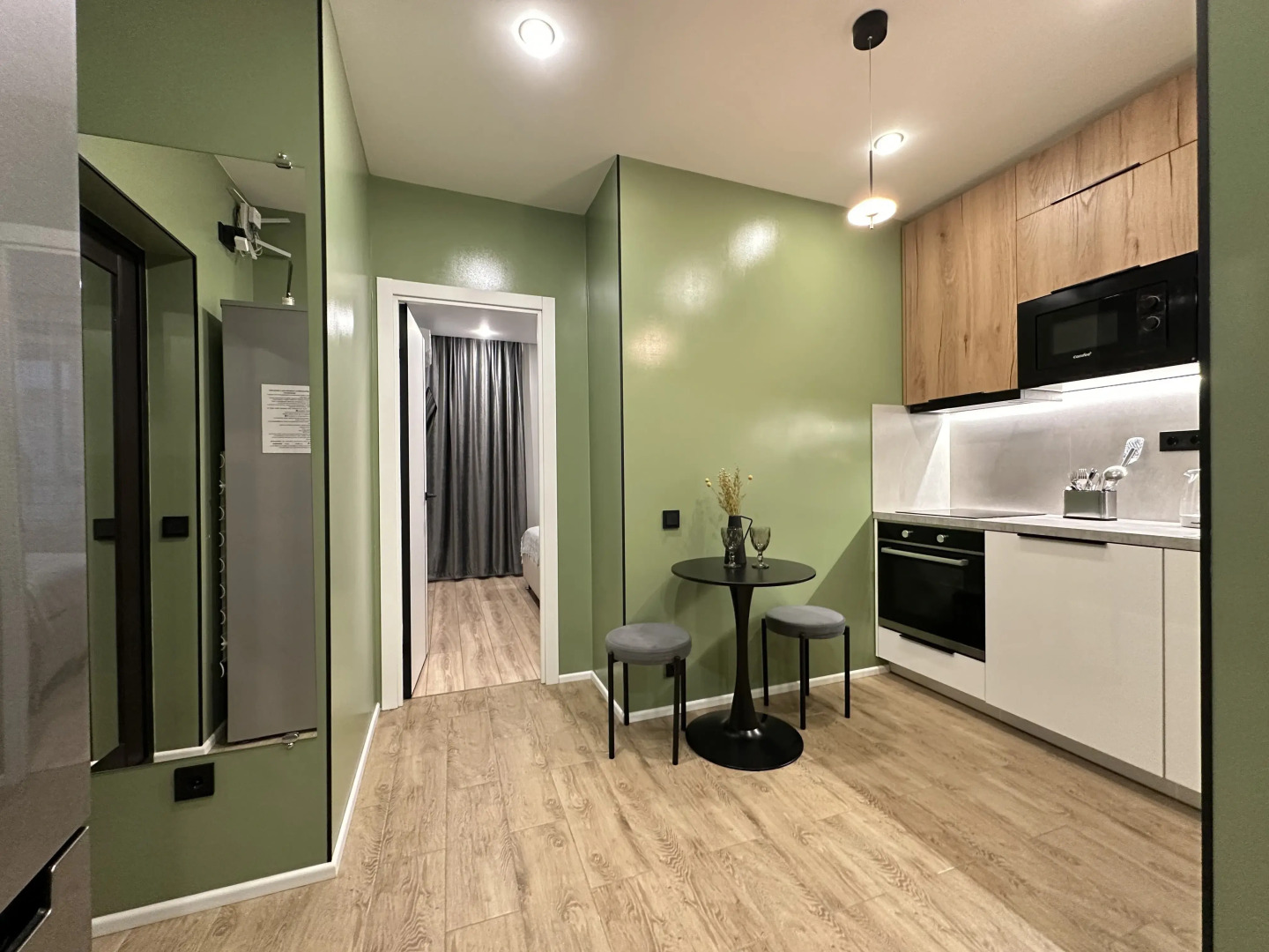 Квартира на Улице Полевая 4А