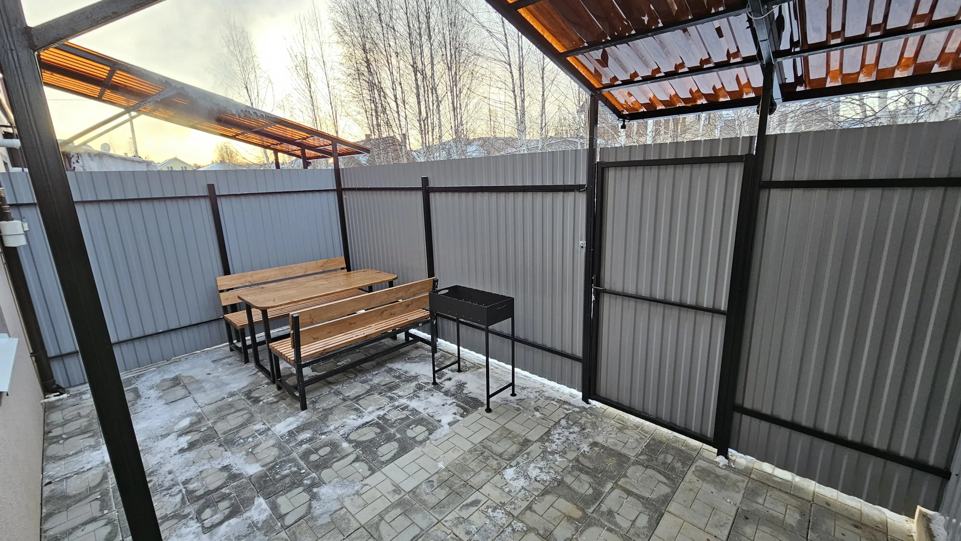 Бунгало на Зеленой Поляне