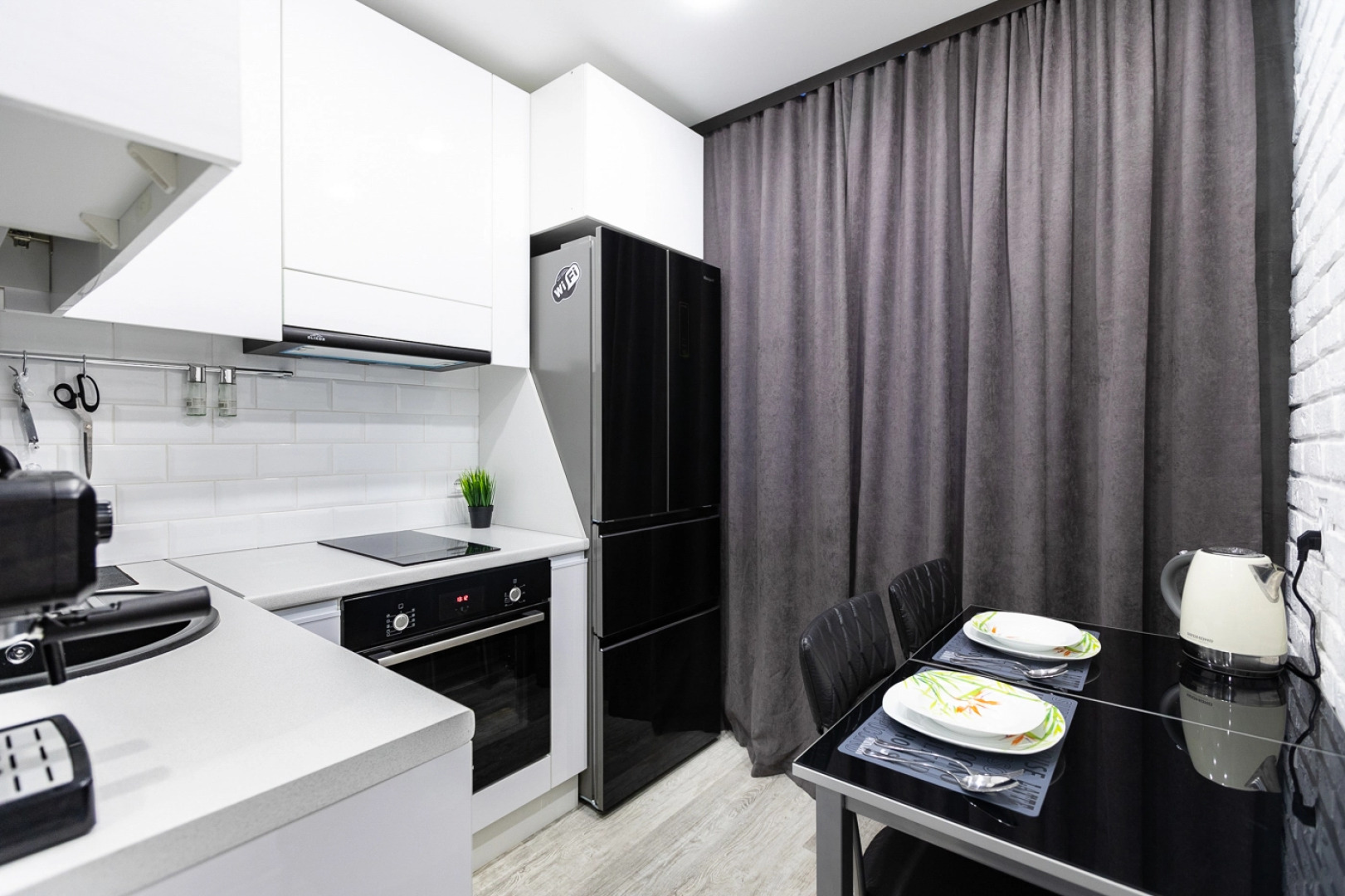 Апартаменты на Олимпийской 23 Рядом Склон