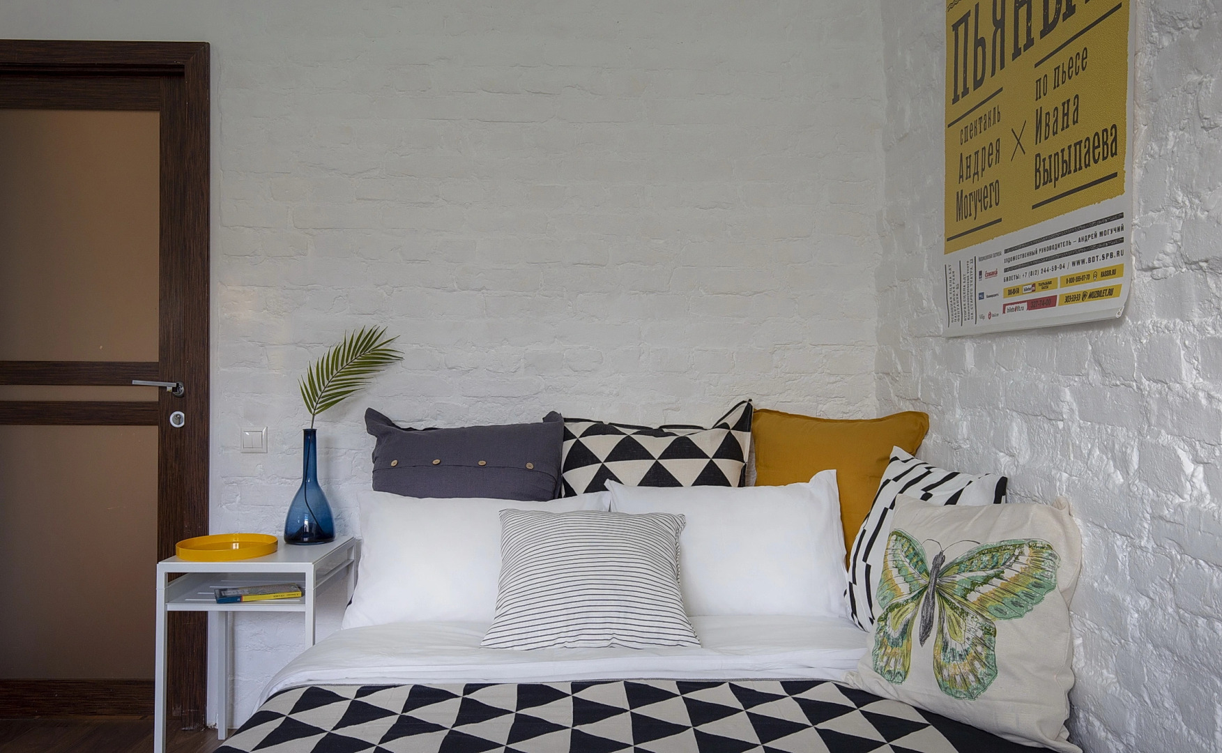 Апартаменты Город Рек у площади Бехтерева