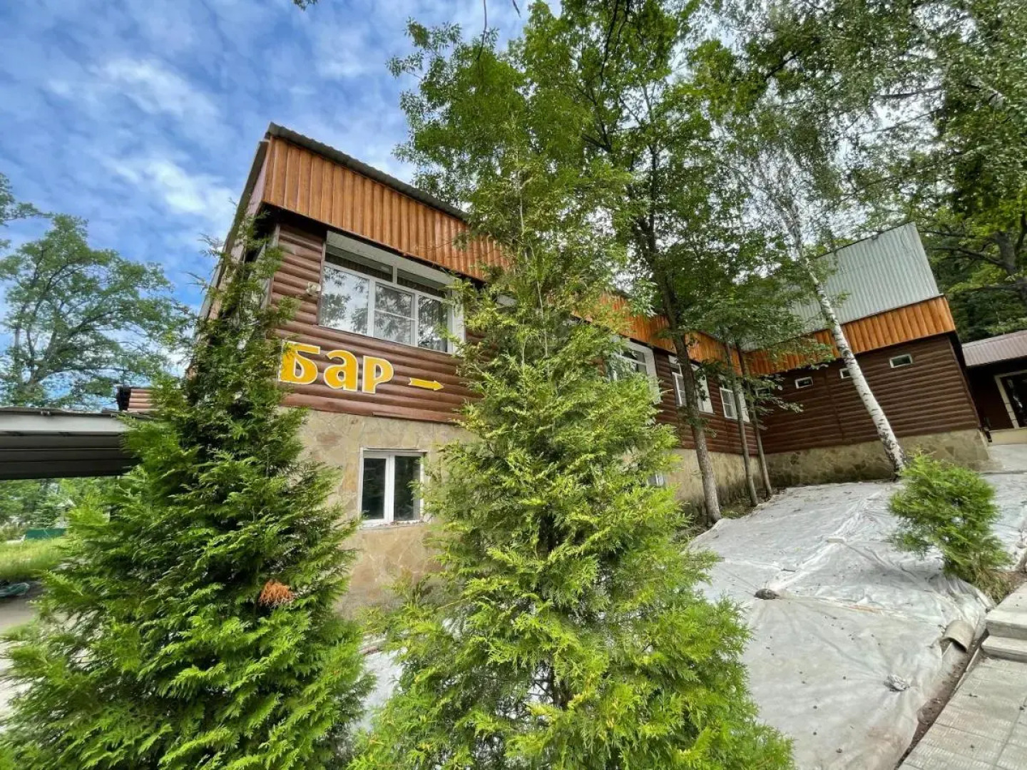 База отдыха Немецкая Слобода