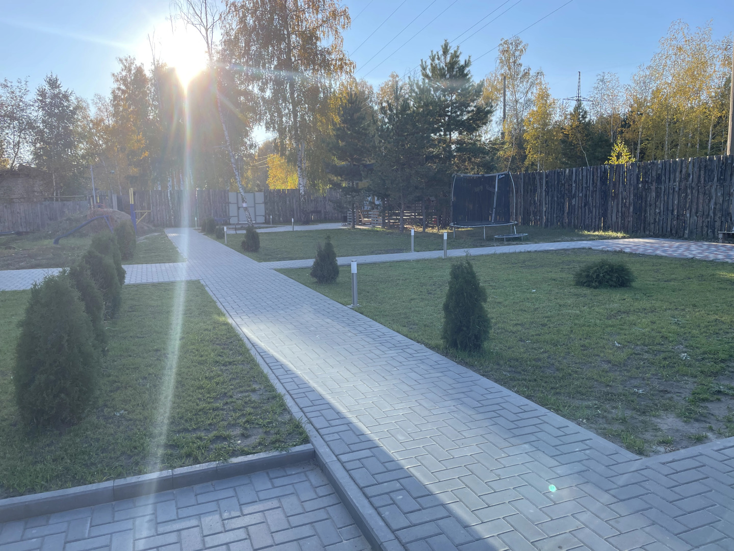 База отдыха Беседа