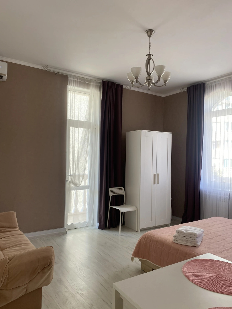 Апартаменты Классические с балконом