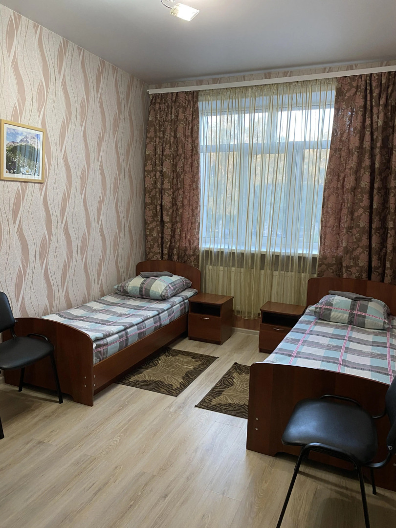 Гостиница Лада