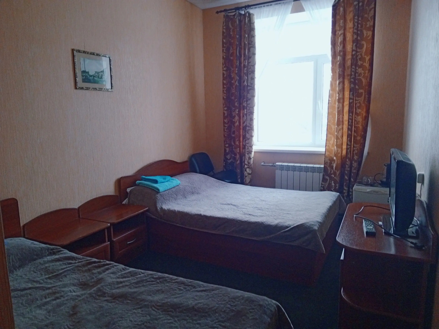 Отель Айсберг