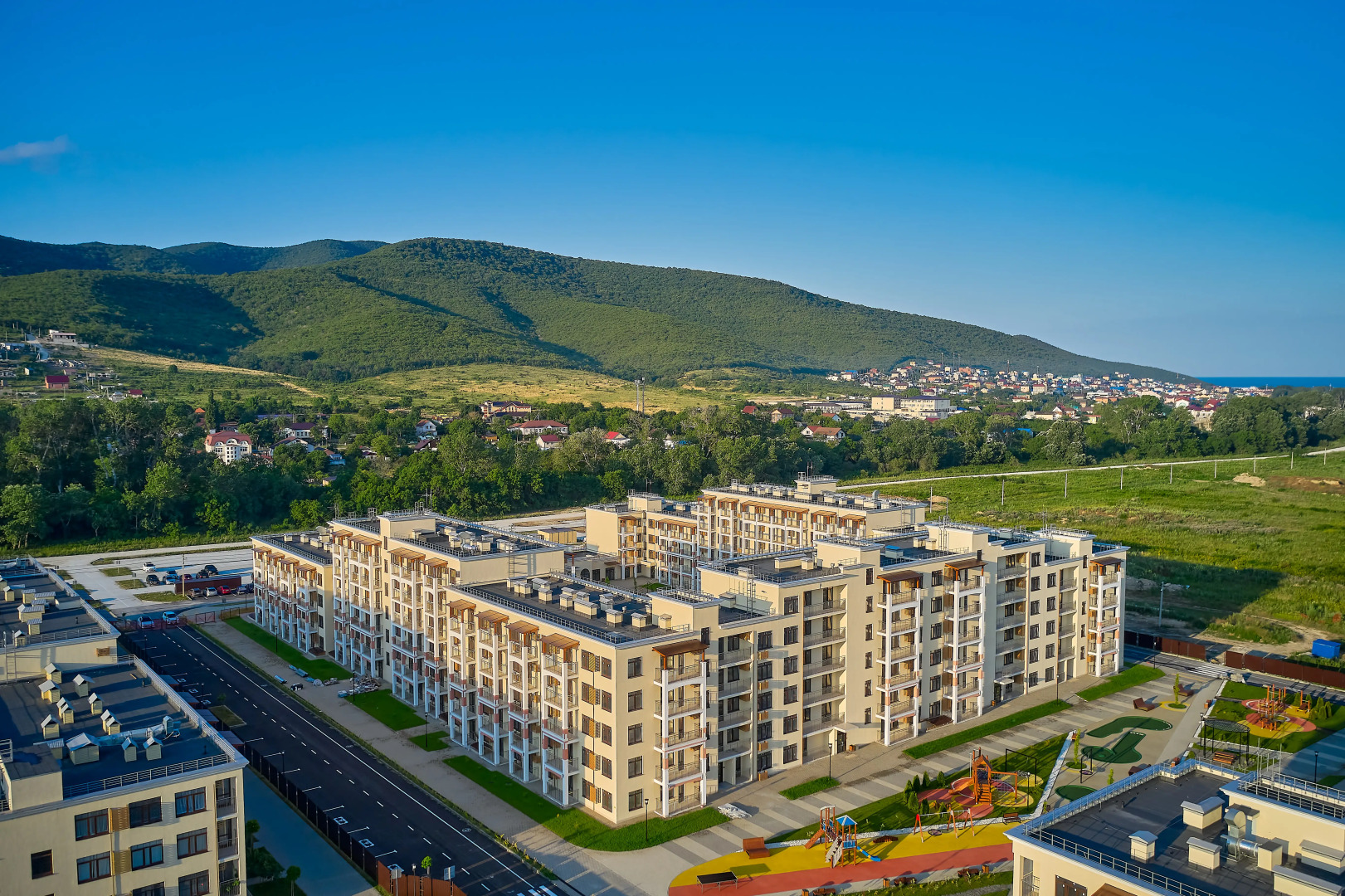 Апартаменты Holiday House