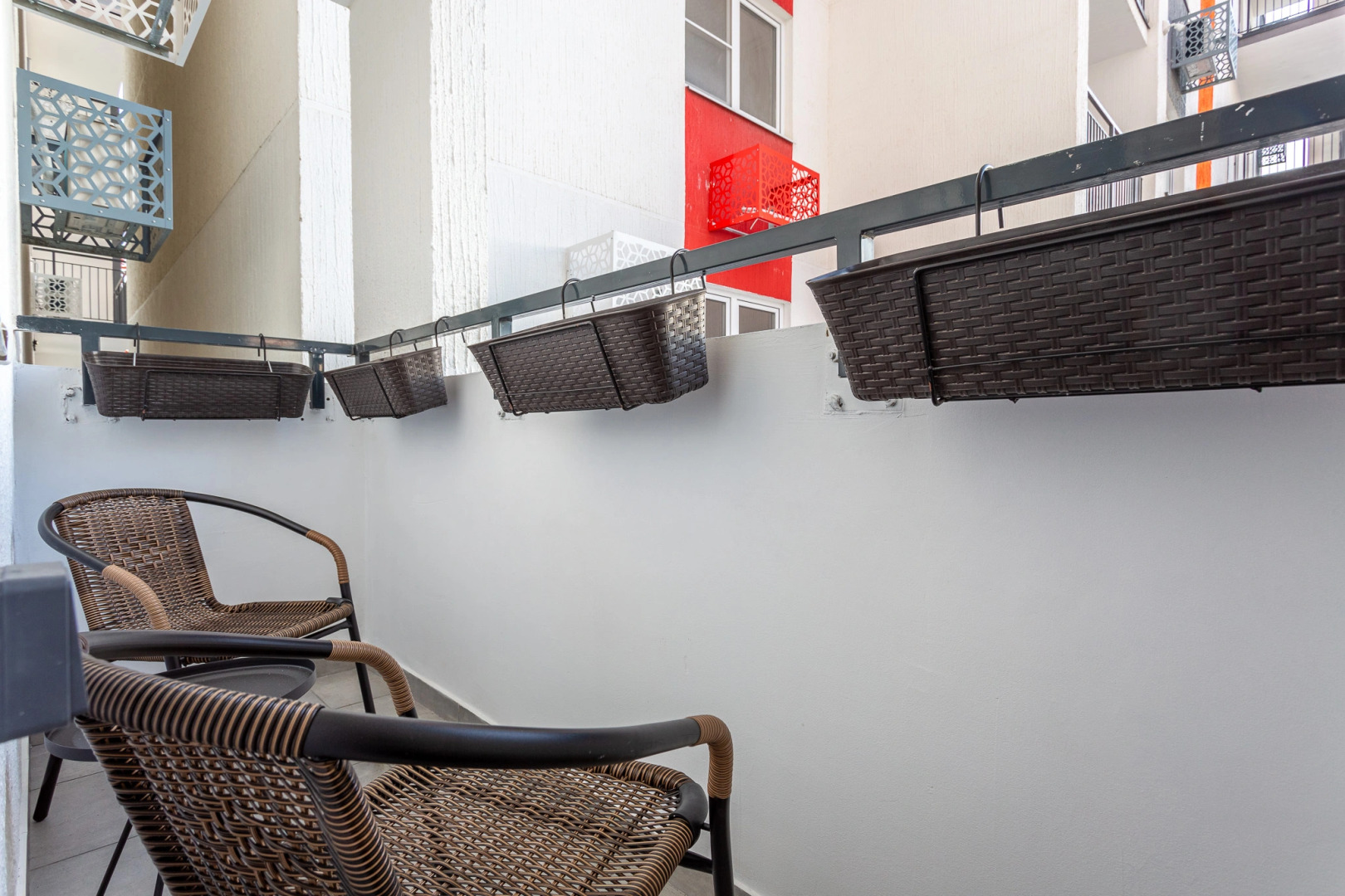 Апартаменты Морент с дизайнерским ремонтом в ЖК «Фрукты»