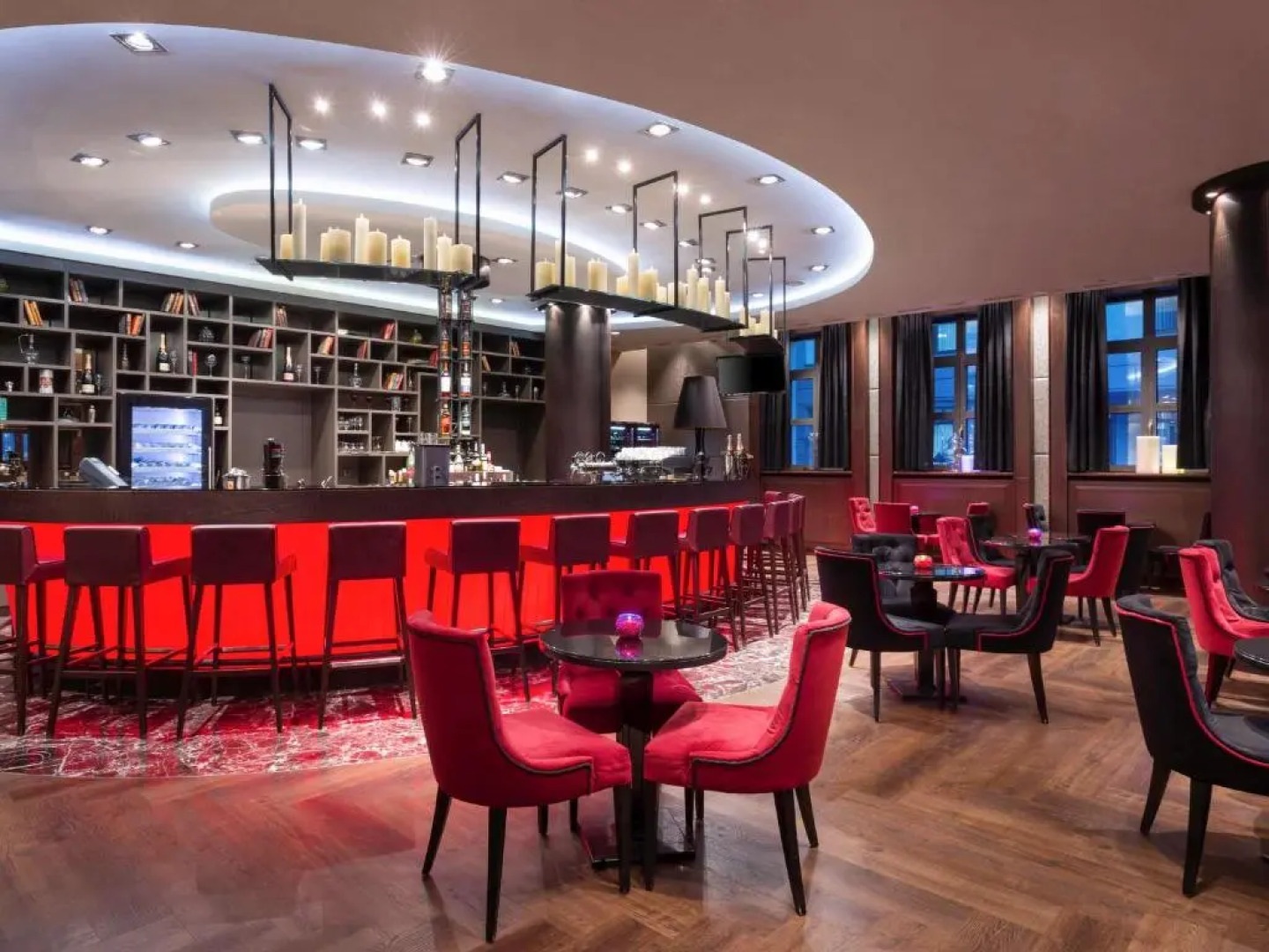 Отель Mercure Москва Павелецкая