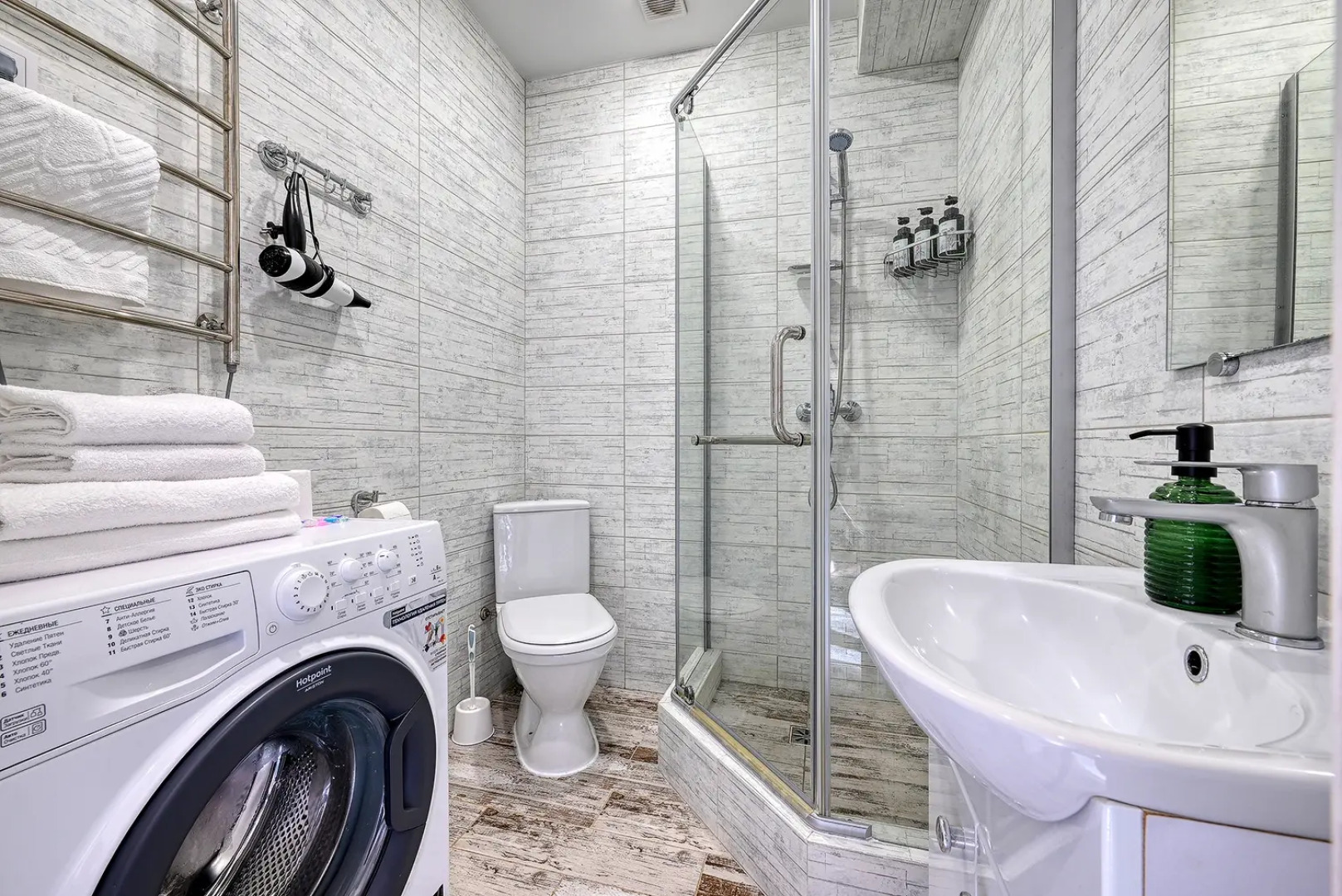 Квартира студия с террасой и видом на горы Я на море