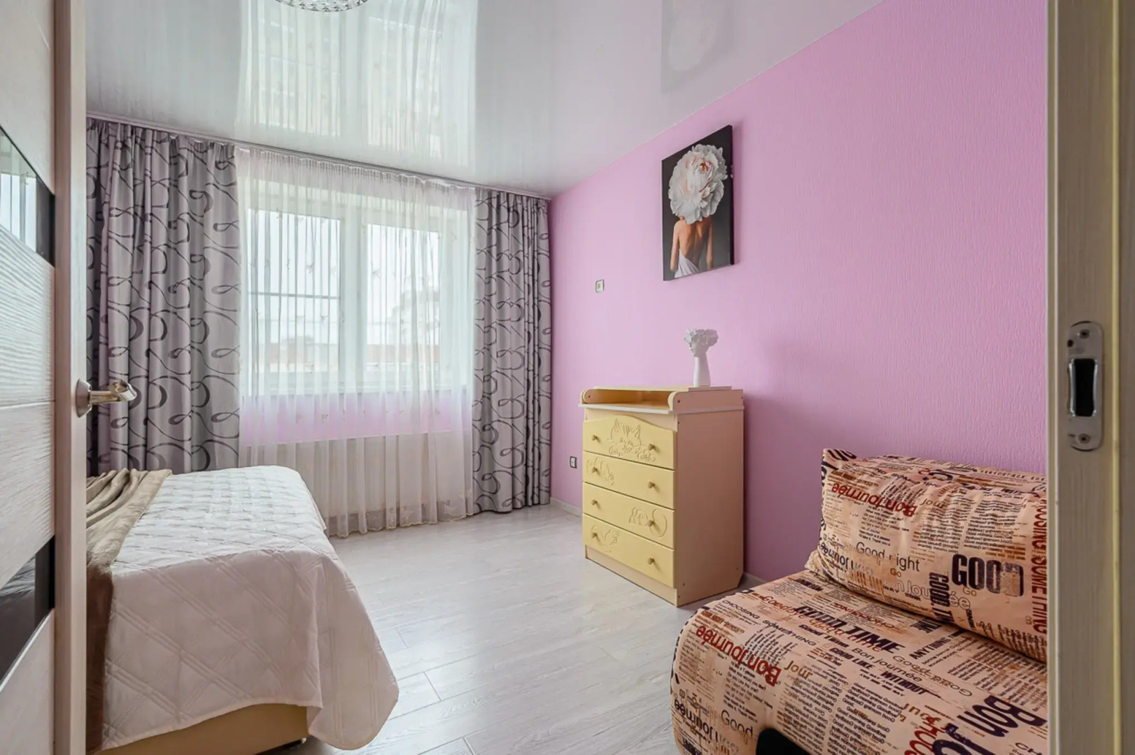 Апартаменты на улице Ильича 42А