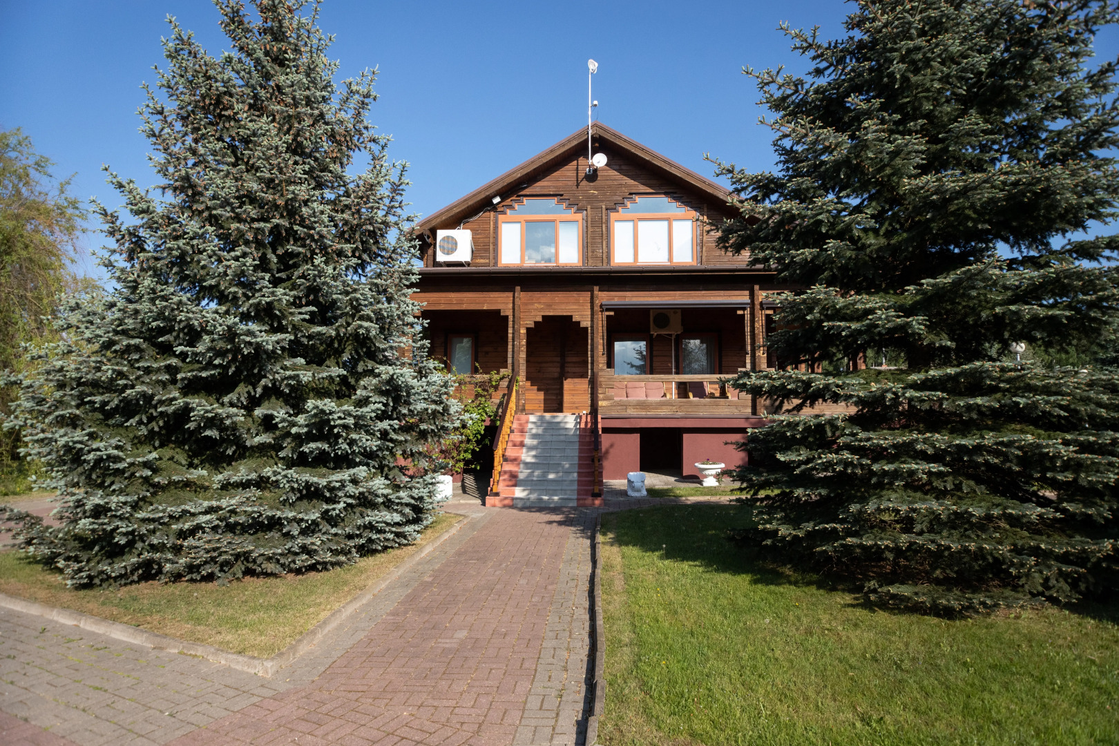 Мини-отель Кречет