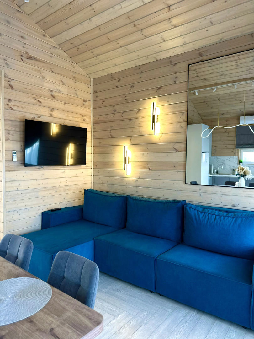 Частный дом Территория отдыха Дыхание