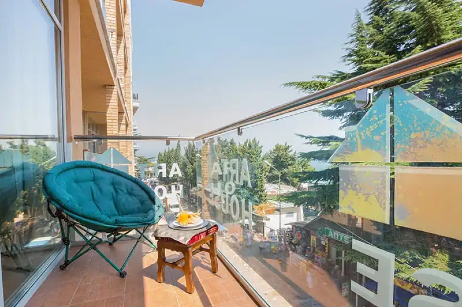 Отель Art House & Spa