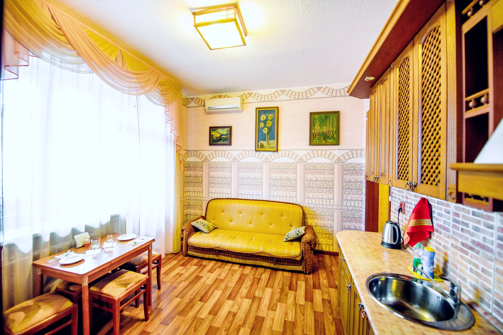 Центр города Пензенская 7