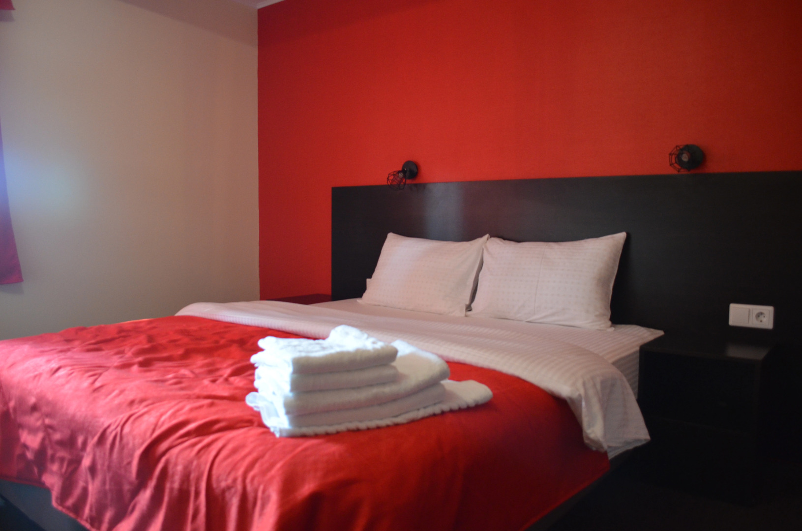 Мини-Отель Диамант Боршева