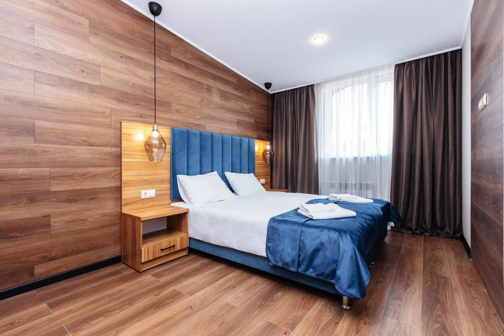 Апартаменты Двухкомнатные на Эстонской