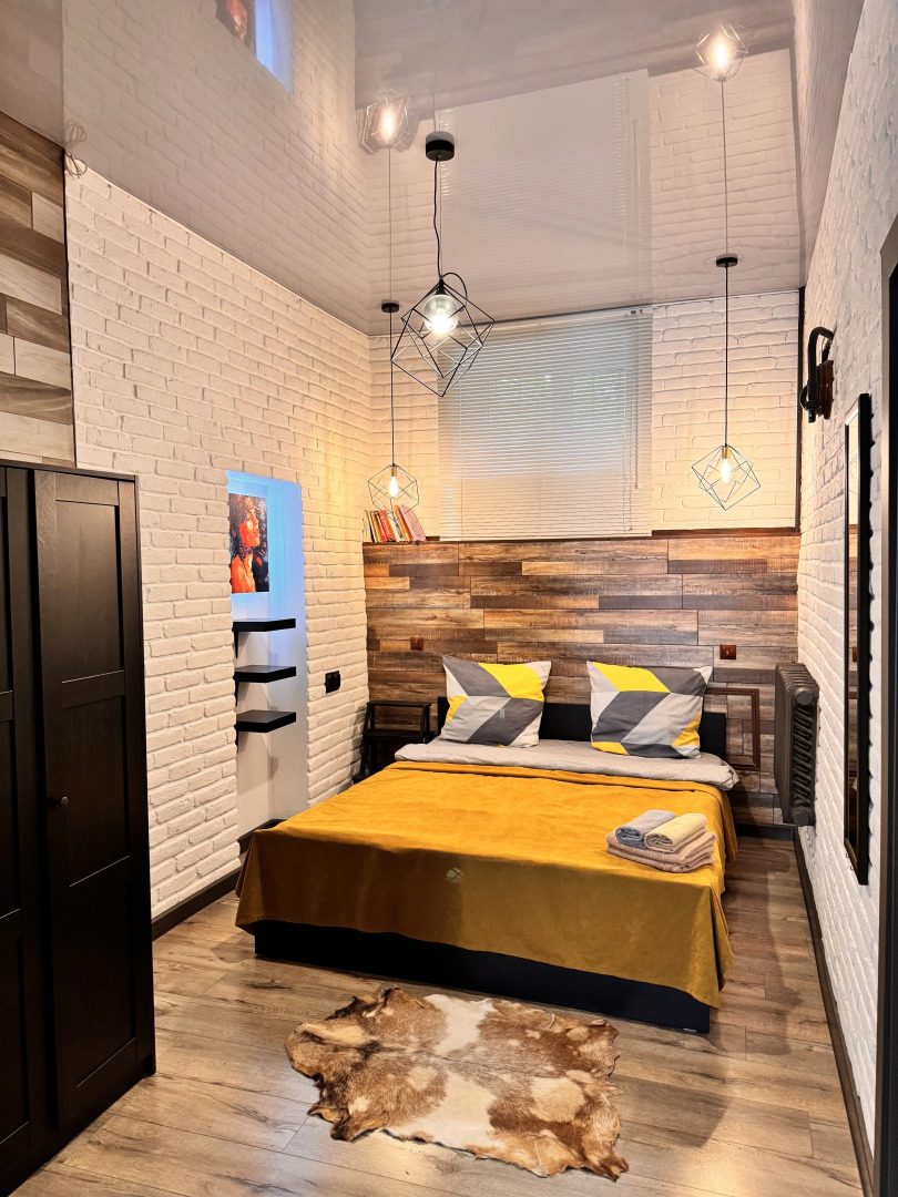 Лофт в центре города