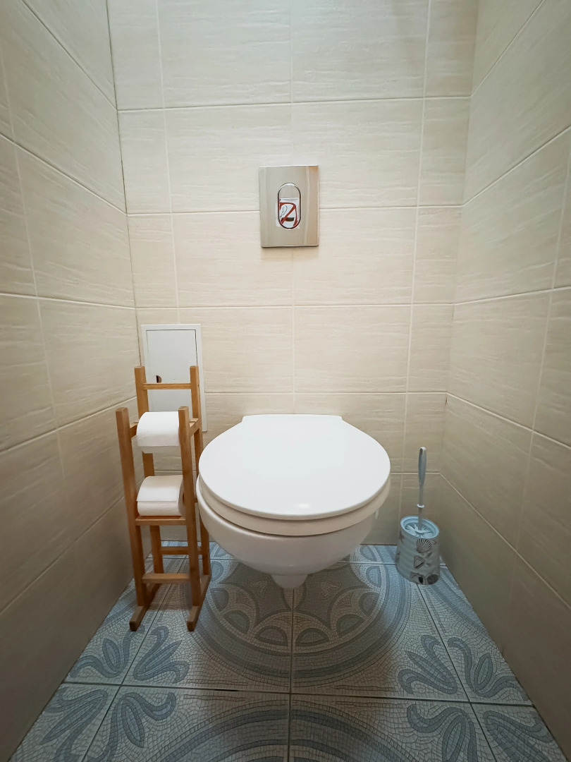 Квартира на Цюрупы в центре Уфы