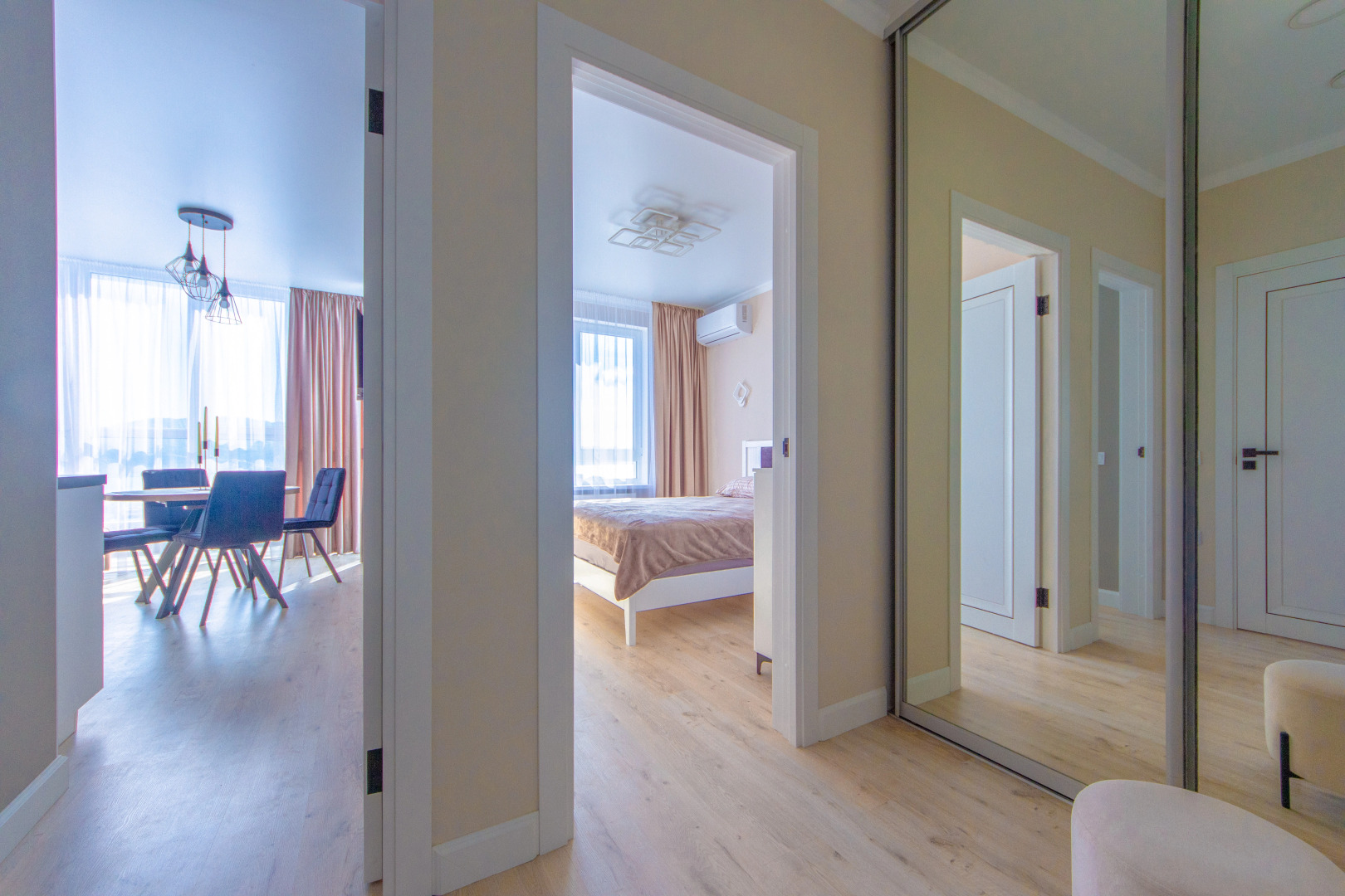 Апартаменты Панорамный Вид на Море и Горы