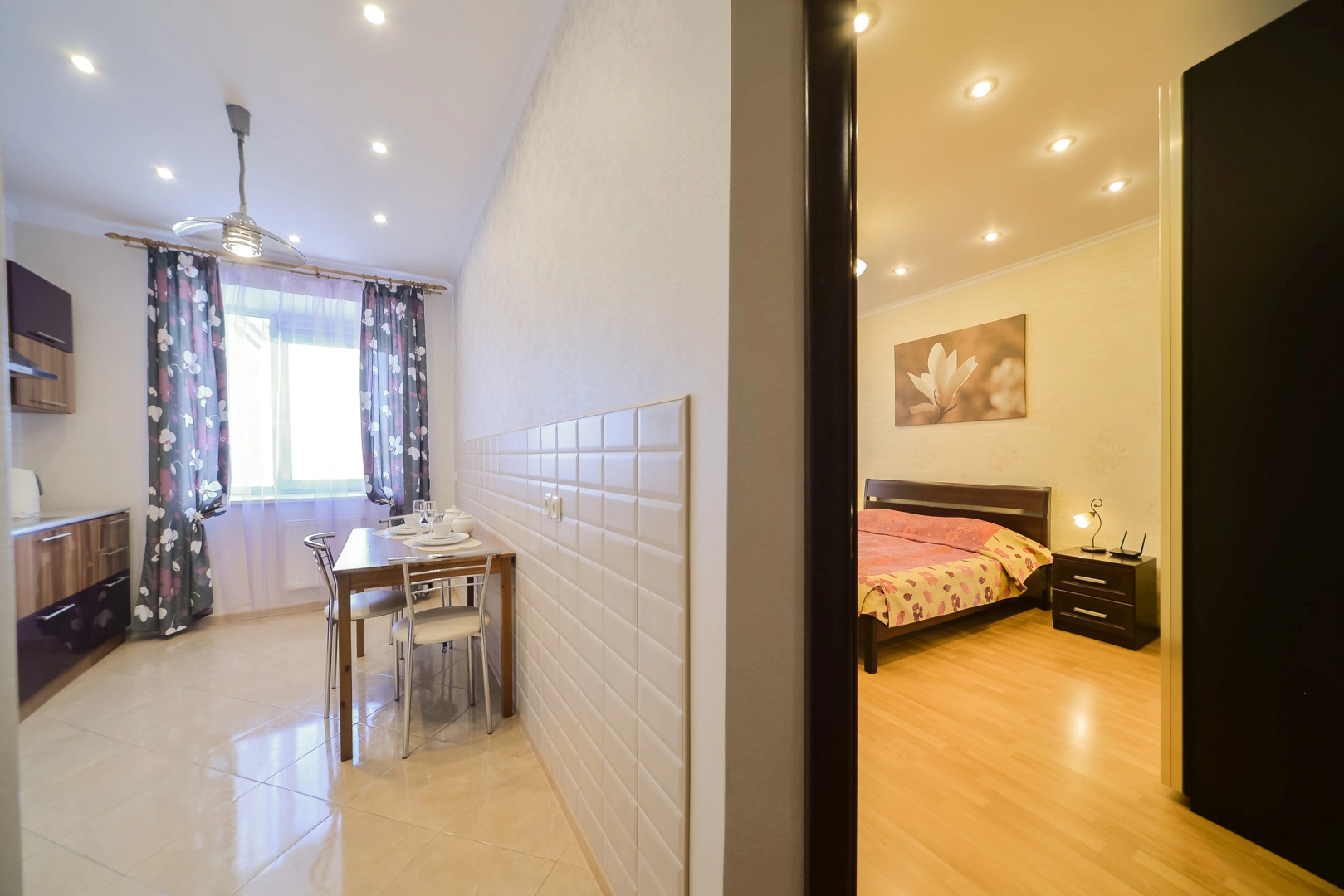 Квартира jоднокомнатная рядом с метро