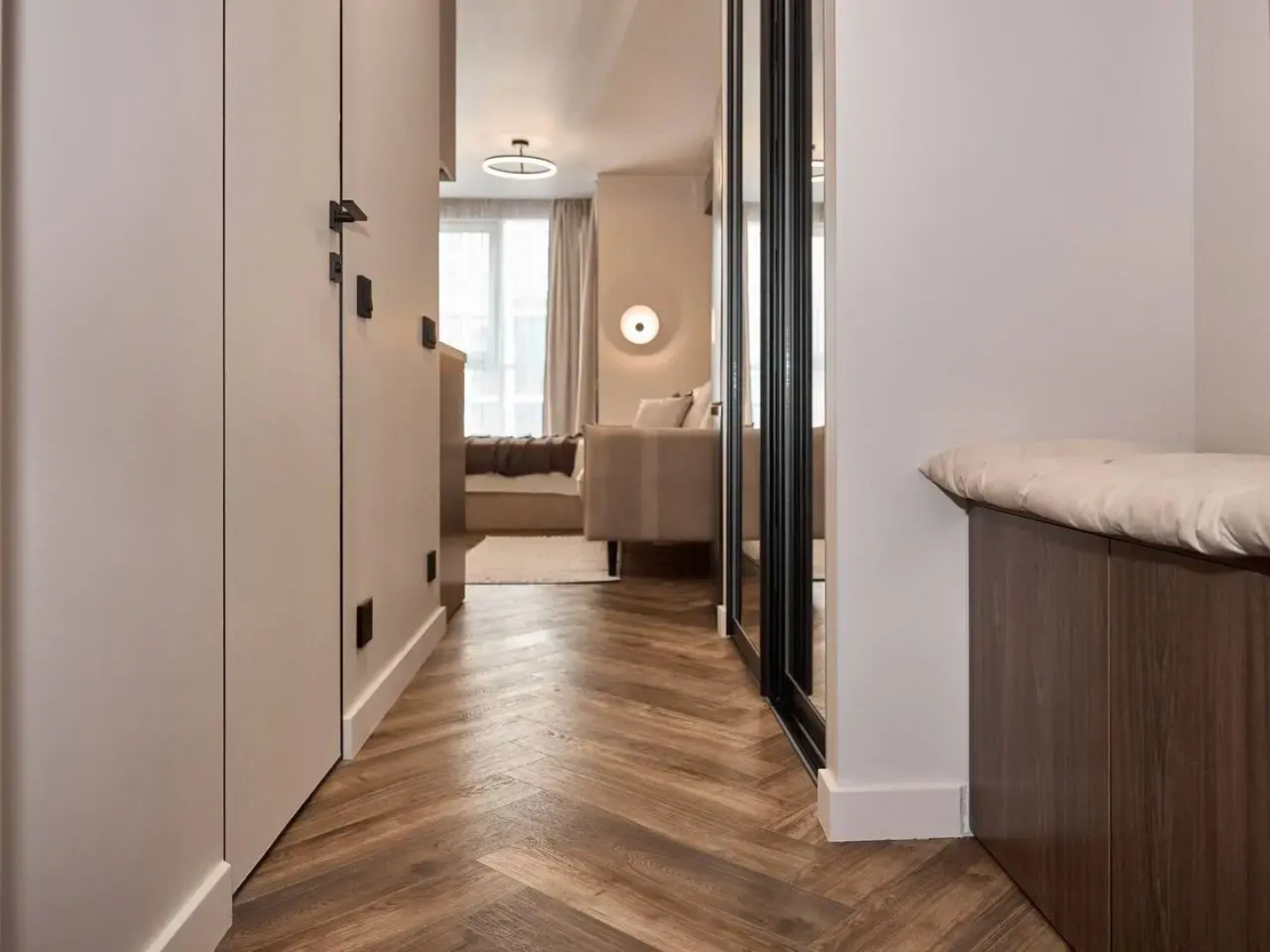 Квартира Дизайнерская студия бизнес класса