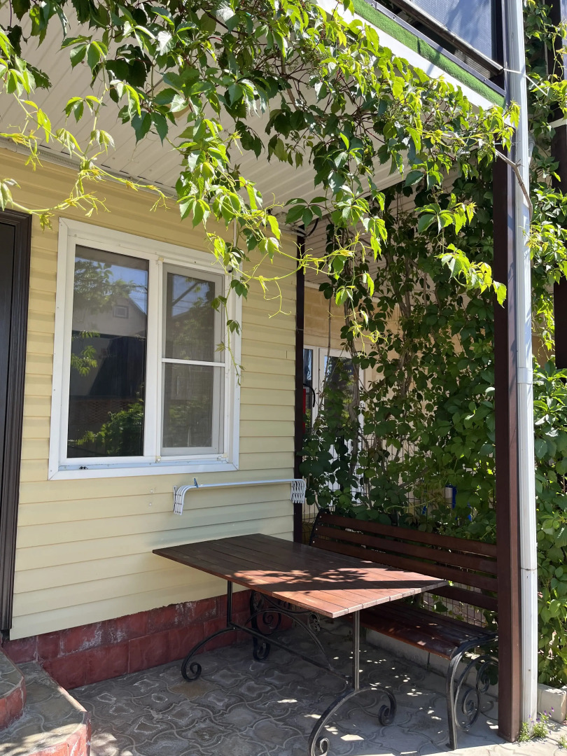 Гостевой дом на Таманской 10