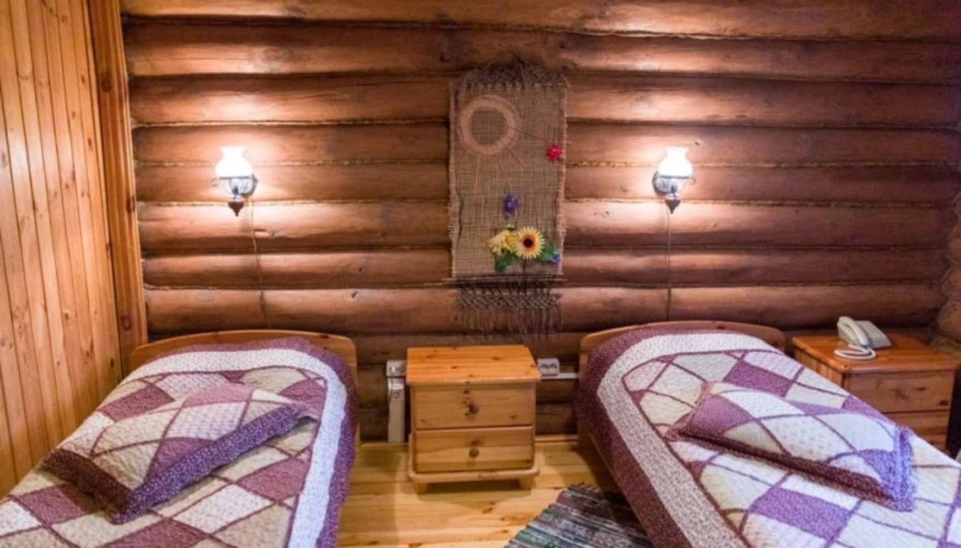 Отель Дивеевская Слобода