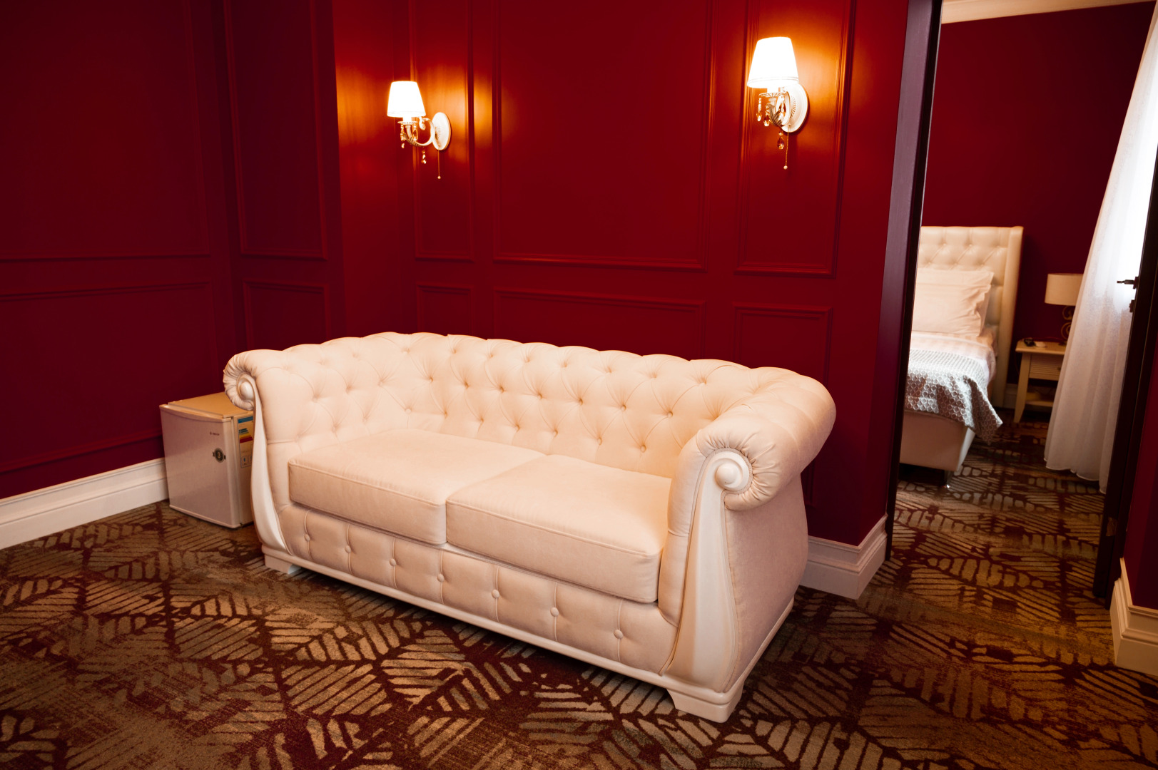 Отель ГРК Ростовский