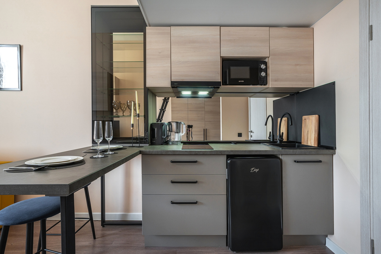 Апартаменты Два Города метро Текстильщики