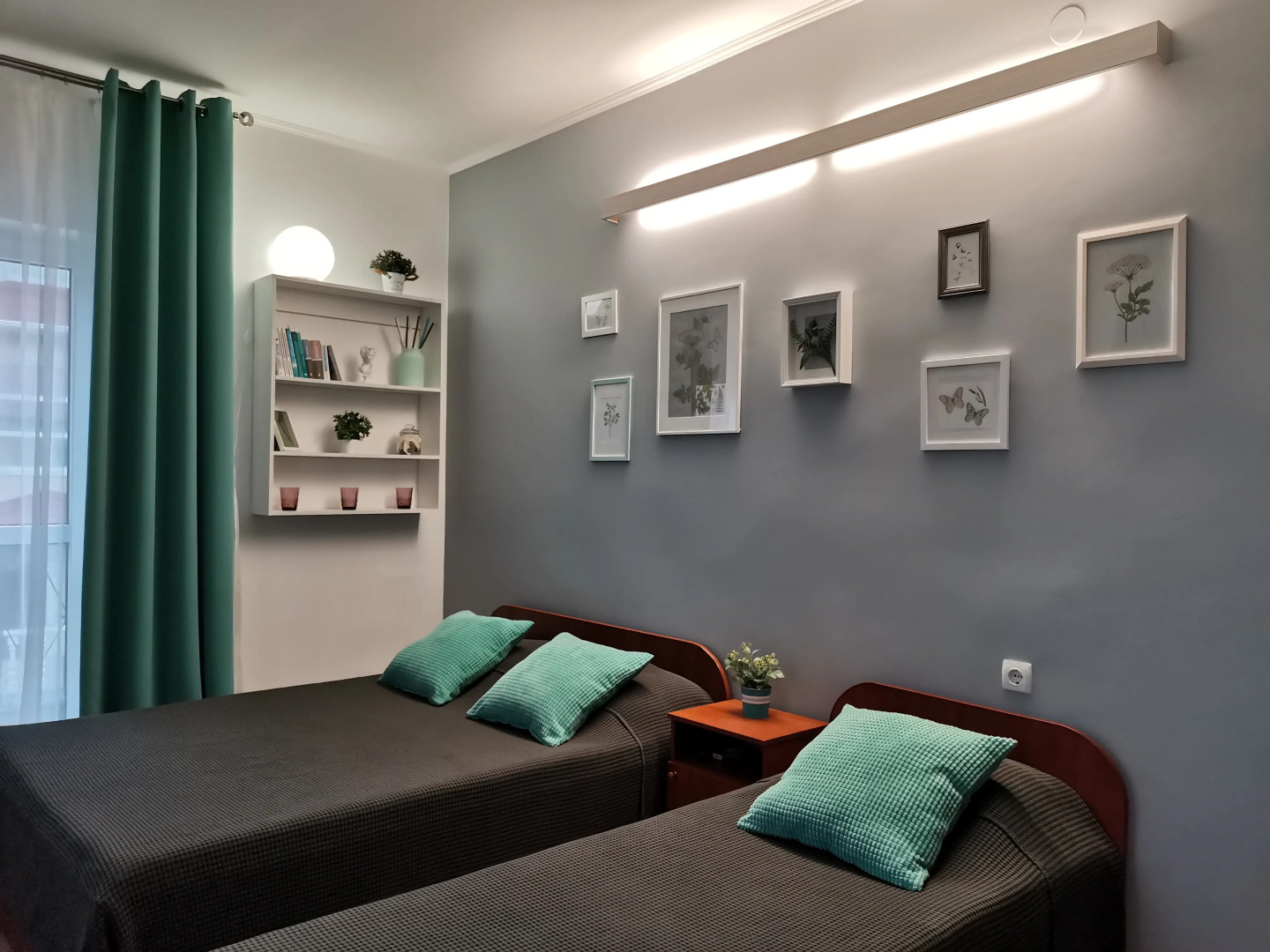 Мини-Отель Афина