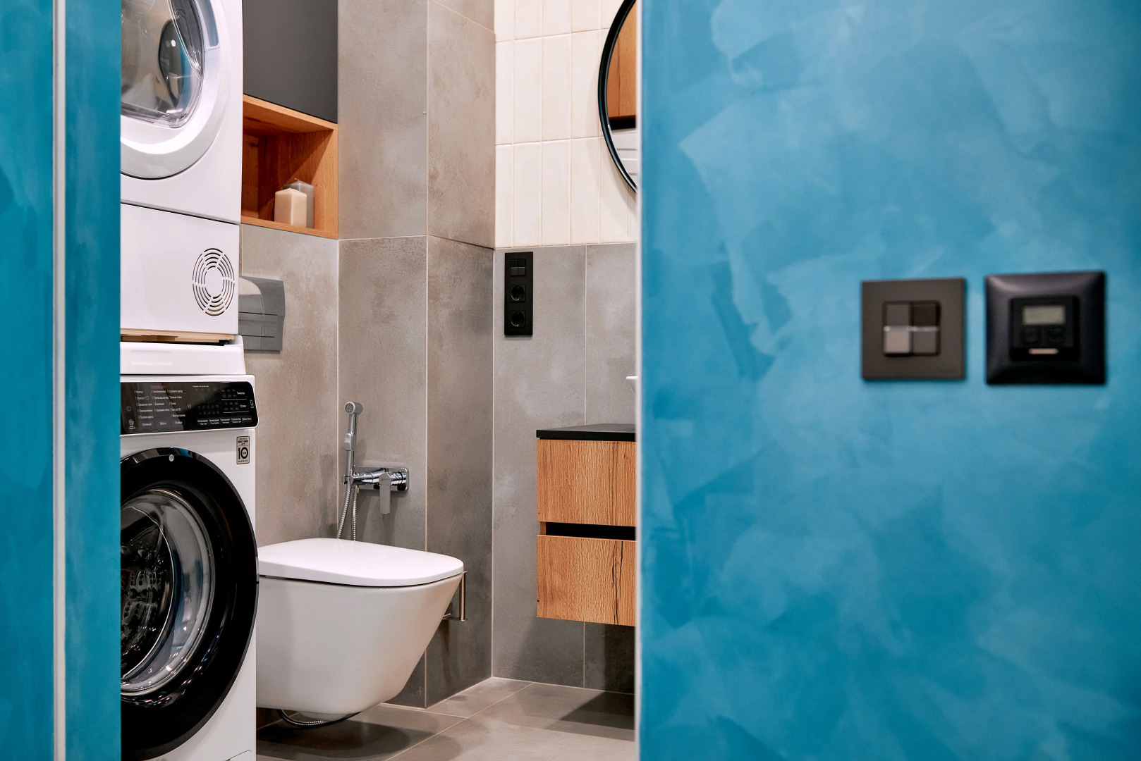 Квартира Aparts Pro Дизайнерская видовая студия у Волги в ЖК Галактика на 20 этаже