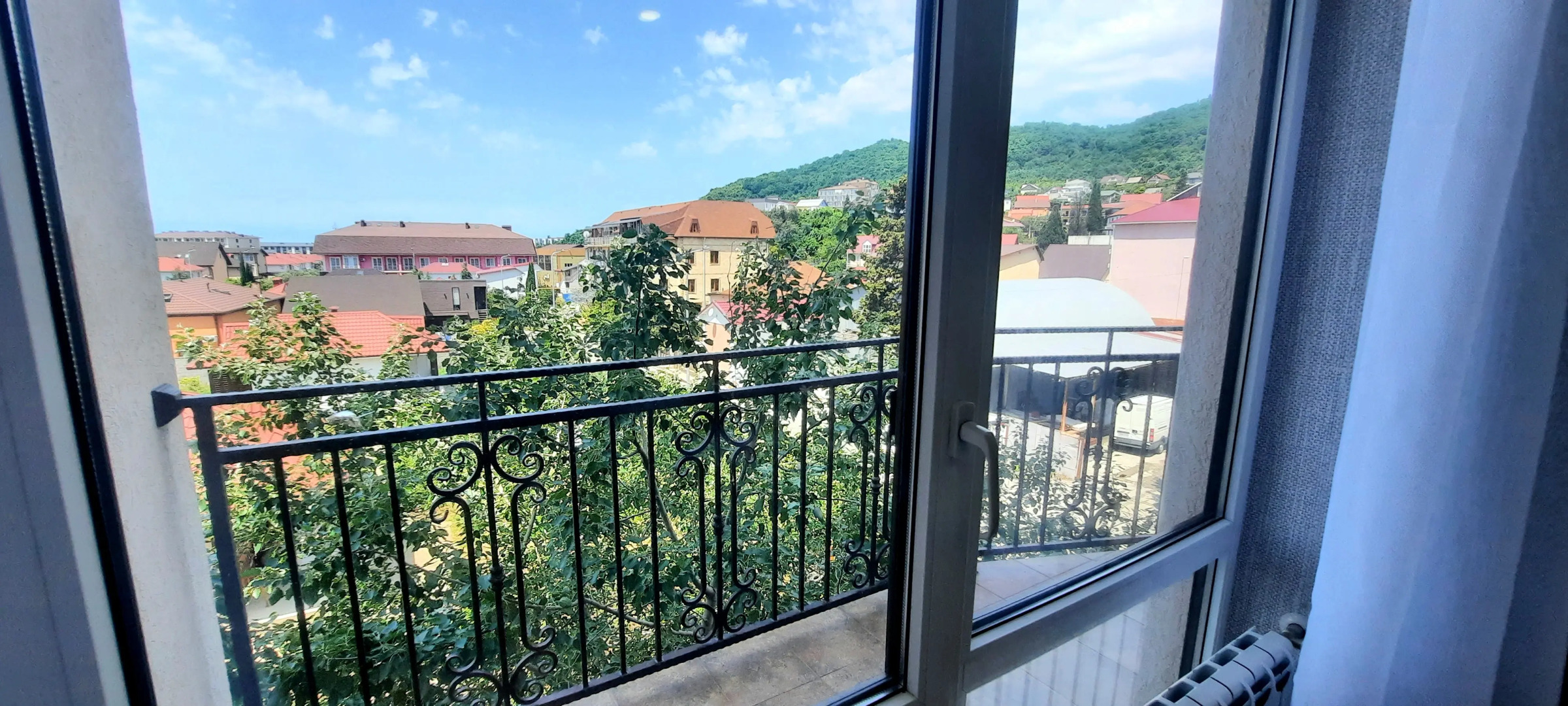 Квартира Двухкомнатная в Сириусе