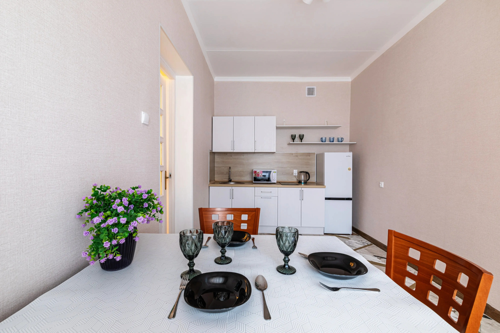 Квартира Трехкомнатная в самом центре Казани