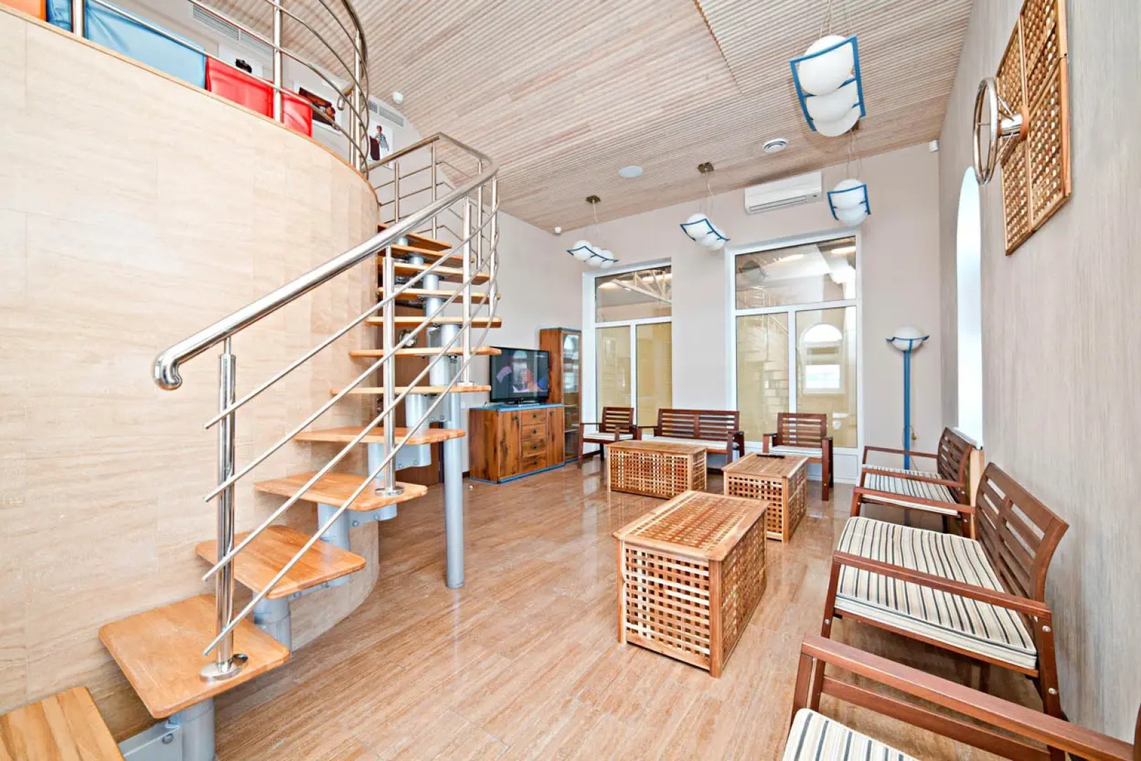 Гостевой комплекс Капитан Клаб