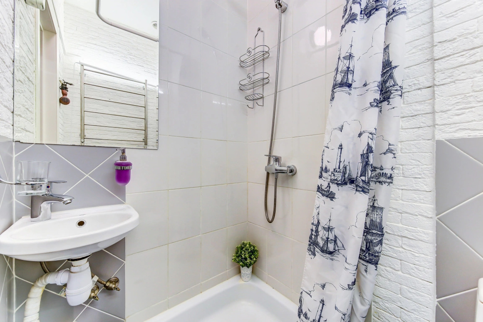 Апартаменты 3 на ул. Рубинштейна (Руб3)