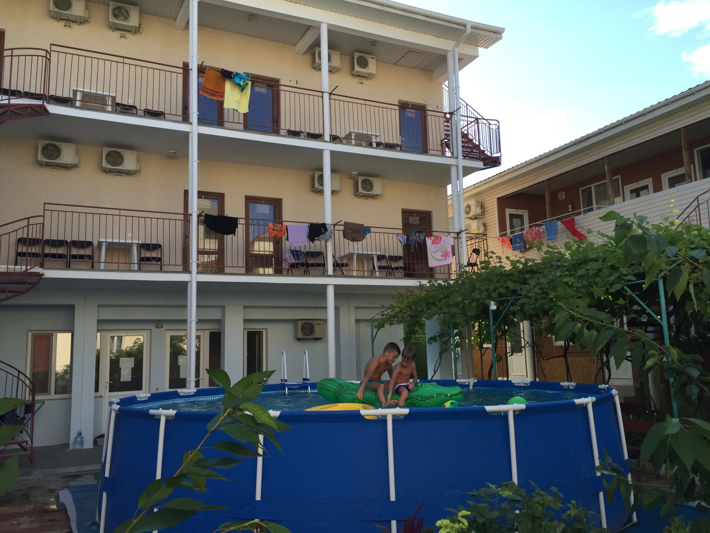 Гостевой Дом Вилла Вита