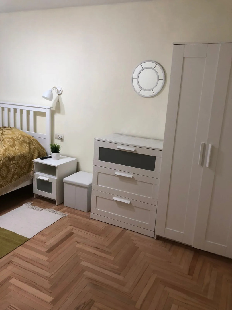 Квартира DiAm двушка в Солнечном Кисловодске