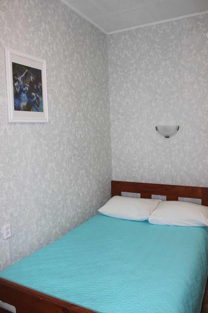 Отель Динамо