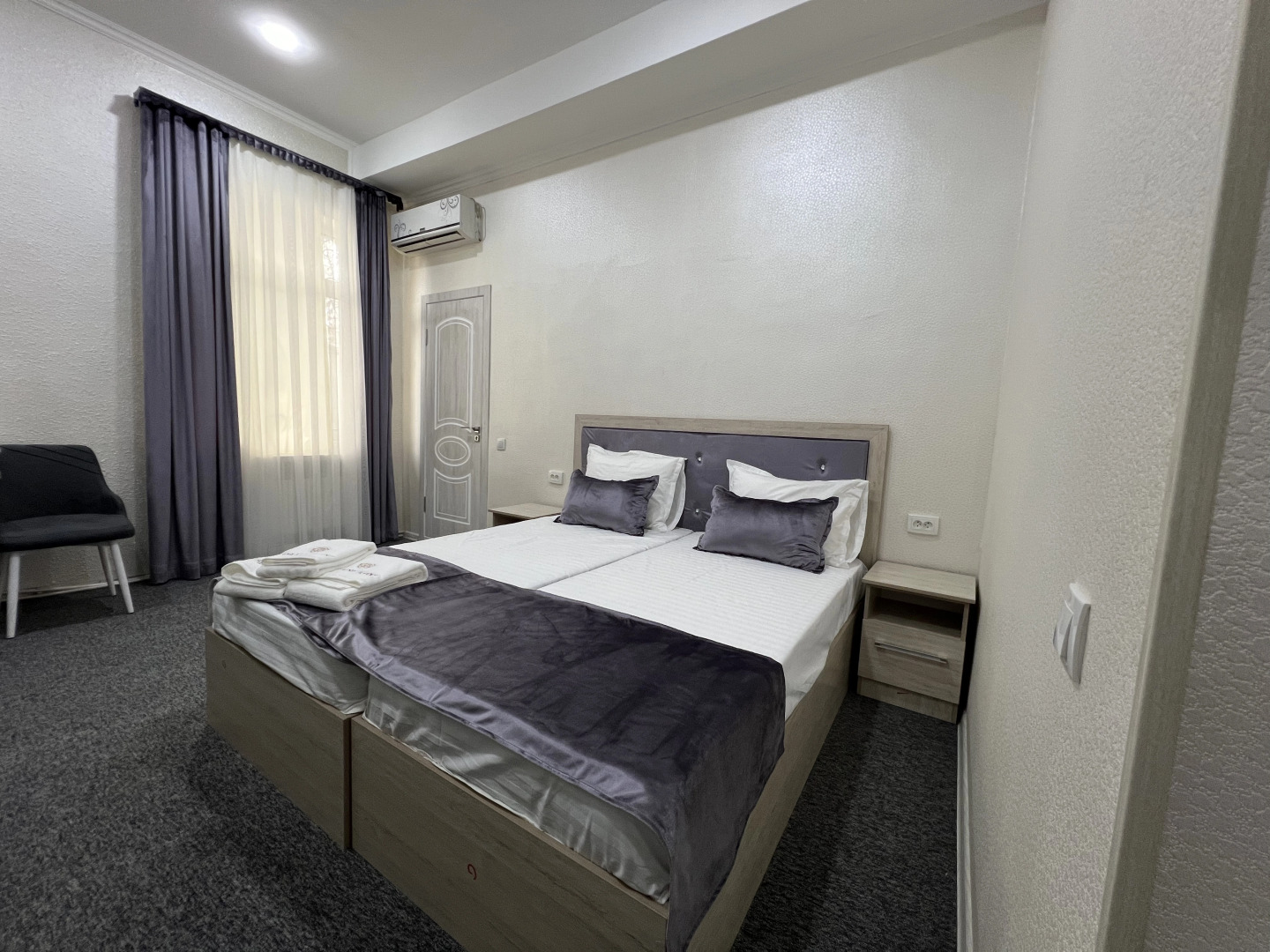 Отель Art Tashkent