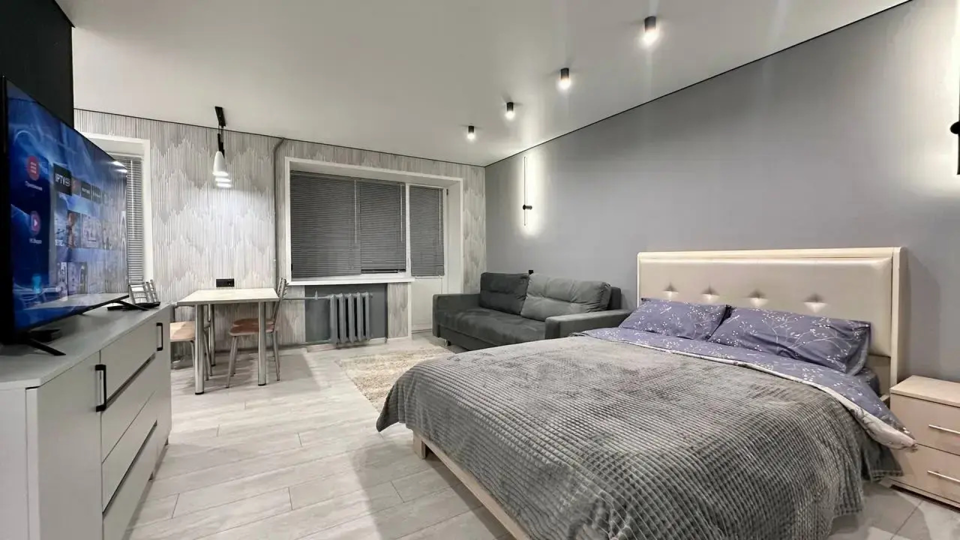 Апартаменты ArendaGrad Николаева 34А