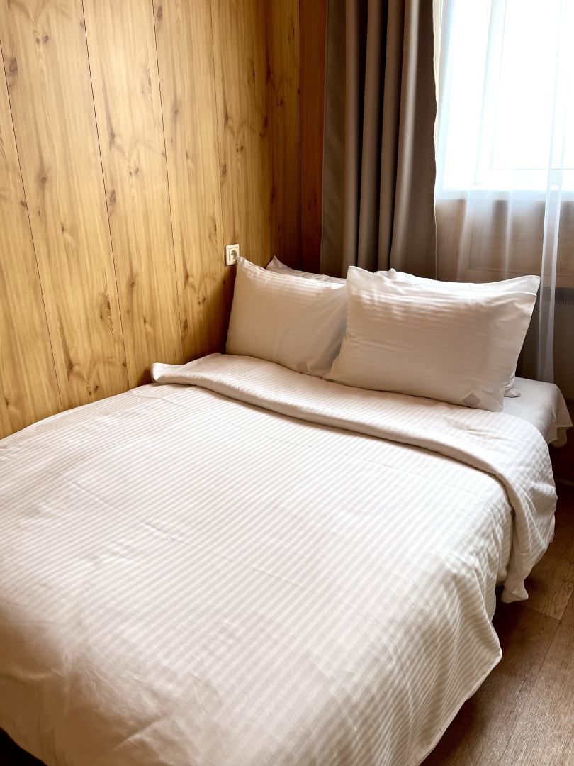 Квартира Трехкомнатная