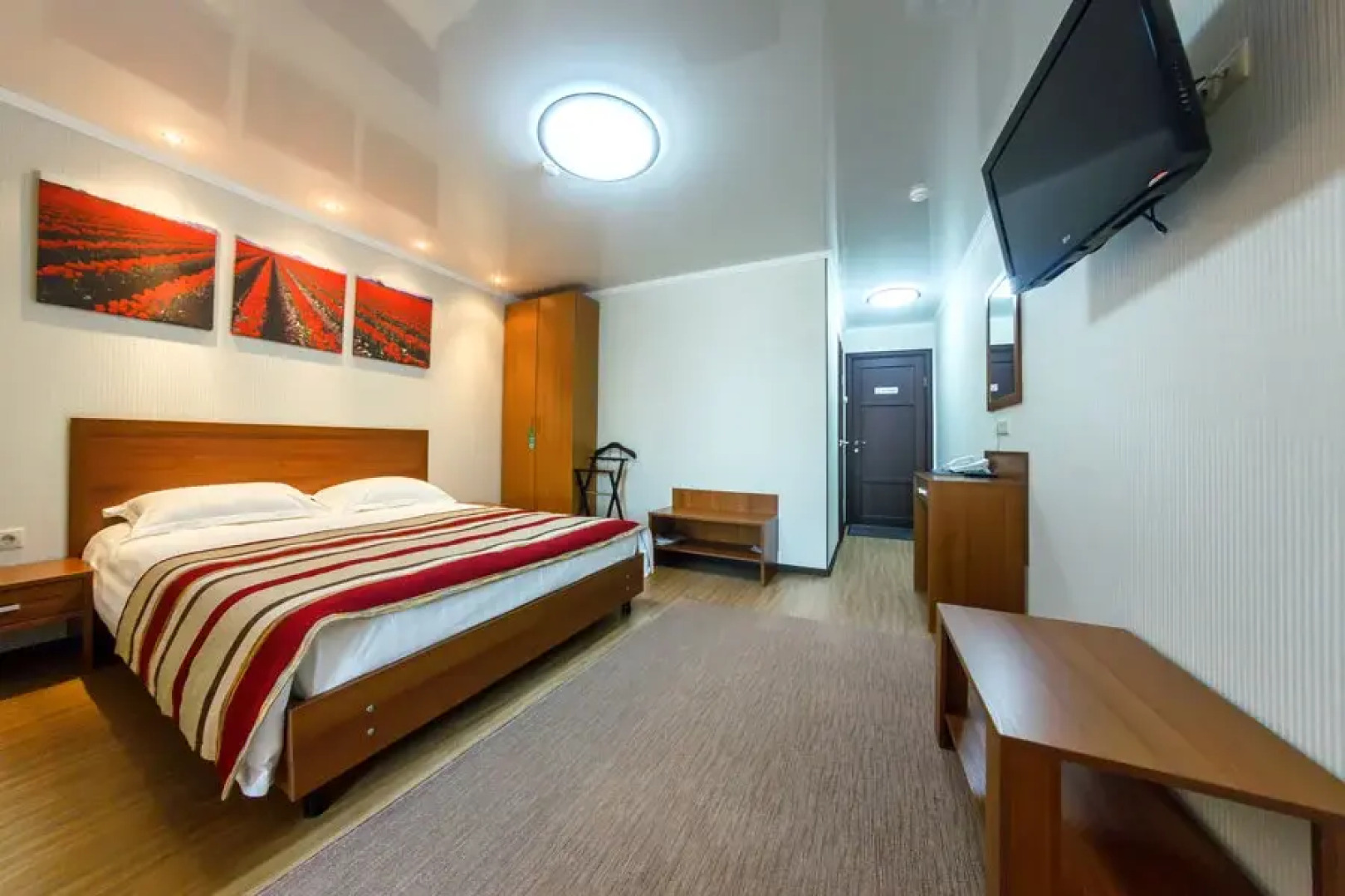 Отель Зарина