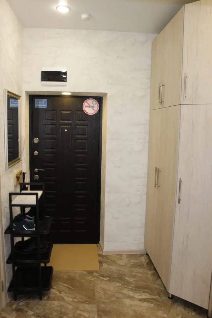 Квартира Уютные апартаменты от компании Чисто Пожить