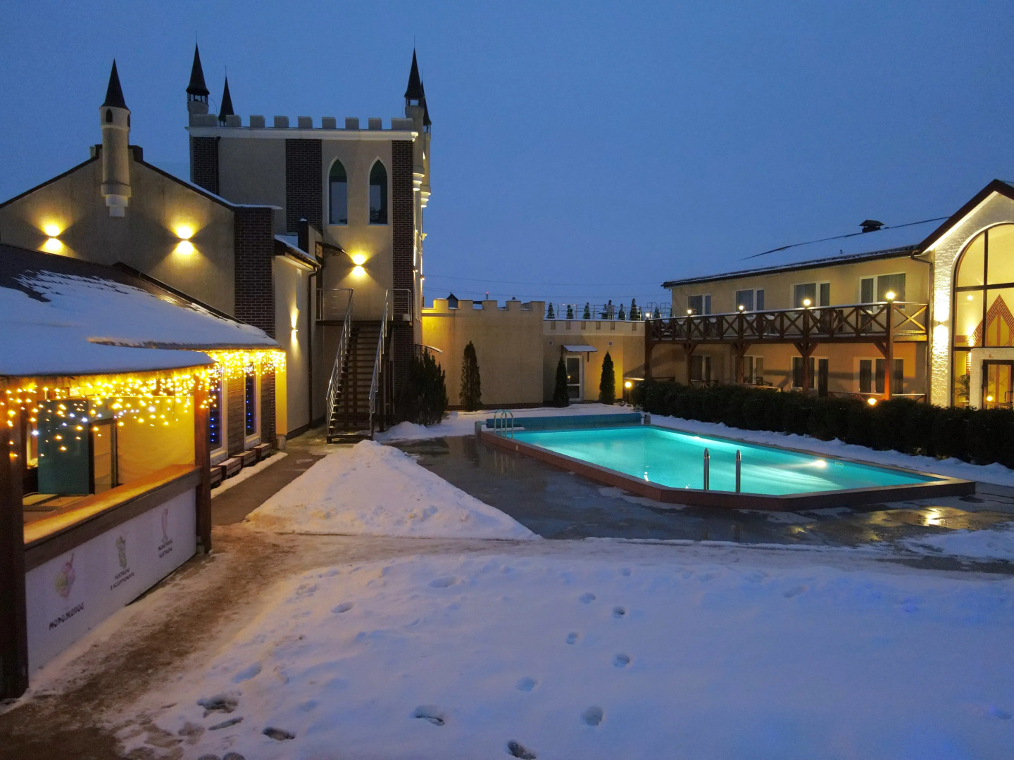 Отель Гранд Сокольники СПА